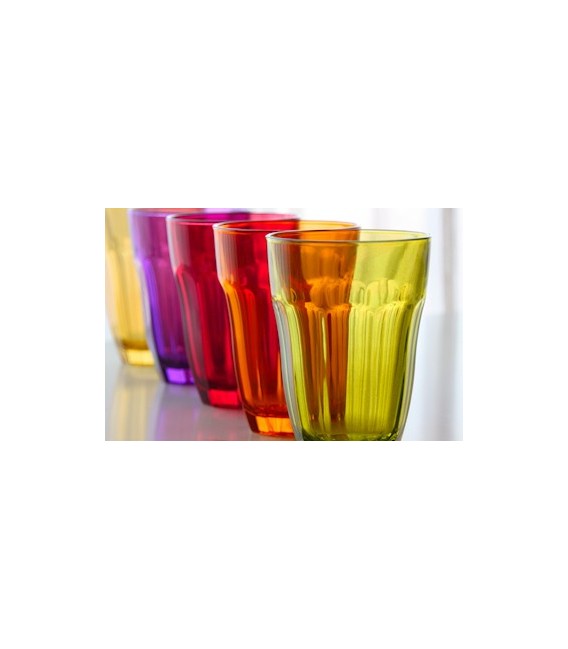 steen Ruïneren Bevestigen aan 11 kleuren verf voor brillen, glas-in-lood en keramiek