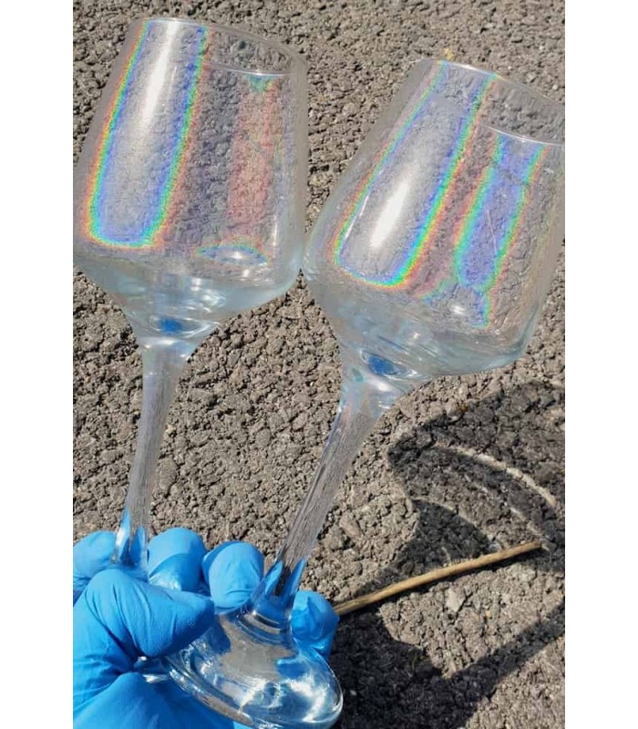 Spectrum Covalent - Prismatische verf voor glas