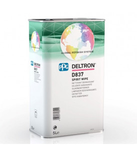 More about D837 PPG Deltron® Spirit Wipe – Niet-agressieve reiniger