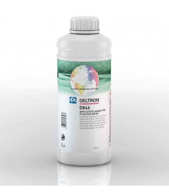 PPG Deltron® kunststof ontvettings- en antistatisch middel D846