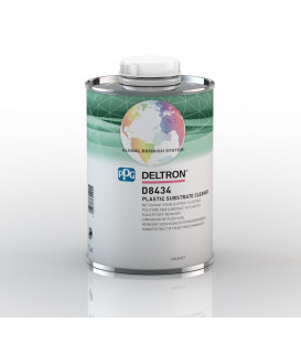 D8434 PPG Deltron® reiniger voor nieuwe kunststof steunen
