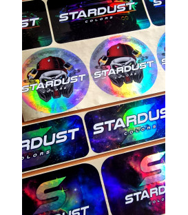 Stardust-stickers - StardustColors-sticker-goodies