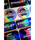 Stardust-stickers - StardustColors-sticker-goodies