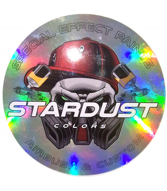 Stardust-stickers - StardustColors-sticker-goodies