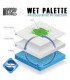 Complete Wet Palette-kit en navulvellen