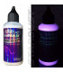 Peinture Blacklight 60 ml BLEU