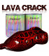 LAVA CRACKS crackled effect verf