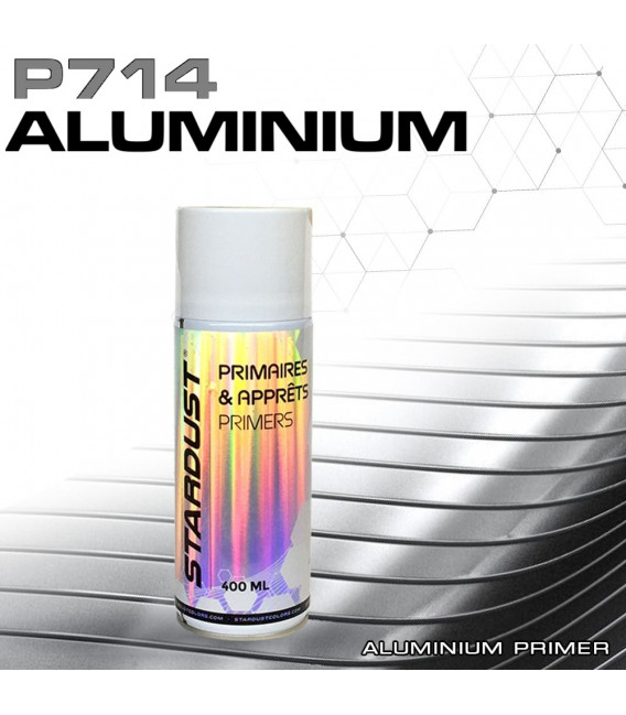 Primer voor Aluminium zink chroom